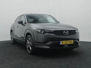 Mazda MX-30 Mazda MX-30 e-SkyActiv EV Luxury : dealer onderhouden - 8% bijtelling tot 12-2025 - afbeelding nr 7