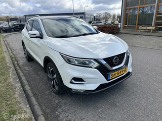 Nissan QASHQAI Nissan Qashqai 1.2 Tekna - afbeelding nr 4