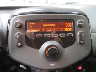Citroën C1 Citroën C1 1.0 VTi Feel - afbeelding nr 8