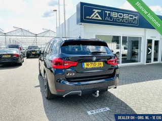 BMW iX3 BMW iX3 80kWh Sportleder PANO 360 CAM H&K Trekhaak Carplay - afbeelding nr 22