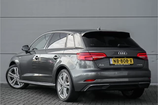 Audi A3 Facelift Navi LED NL Auto - afbeelding nr 10