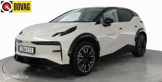 Zeekr X Privilege AWD 428pk, Yamaha, pano, 3d view