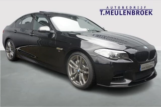 BMW 5 Serie M550xd