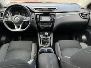 Nissan QASHQAI Nissan QASHQAI 1.2 N-Connecta | Panorama dak | Achteruitrijcamera - afbeelding nr 16
