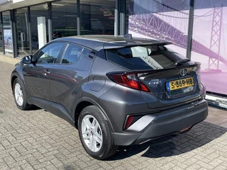 Toyota C-HR - afbeelding nr 3