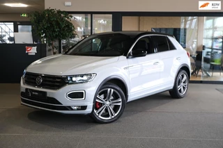 Volkswagen T-Roc 1.5 TSI DSG 2x R-line Virtual ACC Led Cam Navi