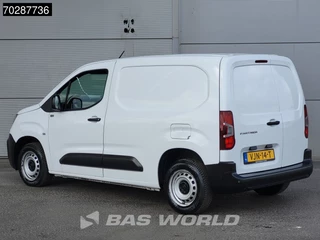 Peugeot Partner Peugeot Partner 102PK L1H1 Navi Airco Cruise Parkeersensoren Euro6 L1 3m3 Airco Cruise control - afbeelding nr 2