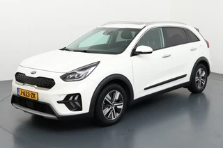 Kia Niro 1.6 GDi Hybrid ExecutiveLine | JBL | lederen bekleding