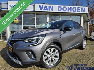 Renault Captur 1.0 TCe 90 Intens | Trekhaak / All Season | NL-Auto!