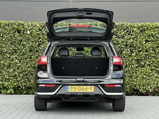 Kia Niro Kia Niro 1.6 GDi Hybrid ExecutiveLine, NL AUTO, NAP, ECC-AIRCO, LEDER, NAVI, CAMERA, PARKEERSENSOREN, LICHTMETAAL 18