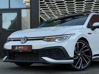 Volkswagen Golf Volkswagen Golf 2.0 TSI GTI Clubsport|PANO|HEADUP|LEDER - afbeelding nr 2