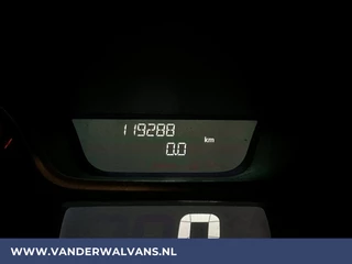Renault Trafic Renault Trafic 2.0 dCi 120pk L1H1 Euro6 Airco | Navigatie | Sidebars | LED | Cruisecontrol parkeersensoren, bijrijdersbank - afbeelding nr 21
