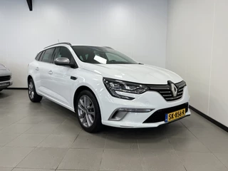 Renault Mégane Estate Renault Mégane Estate 1.2 TCe GT-Line 155PK / Trekh. / Stoelverw. / - afbeelding nr 35