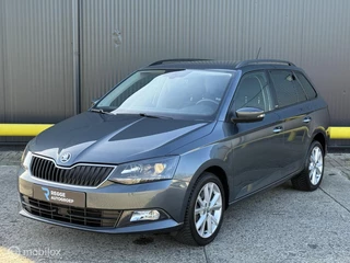 Škoda Fabia Combi 1.2 TSI Style 110PK | AUTOMAAT | CARPLAY