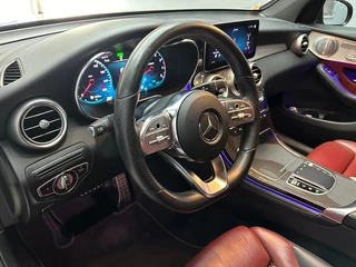 Mercedes-Benz GLC Mercedes-Benz GLC-klasse Coupé 200 Premium Plus AMG - afbeelding nr 9