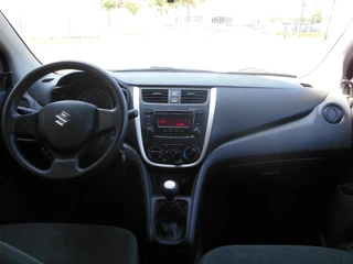 Suzuki Celerio Suzuki Celerio 1.0 Comfort Staat in Hoogeveen - afbeelding nr 12