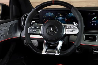 Mercedes-Benz GLS Mercedes GLS-400 d 4MATIC Premium +|AMG Pack|Pano|HUD|Burmester| - afbeelding nr 24