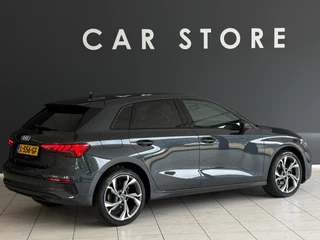 Audi A3 Audi A3 Sportback TFSI S-Tronic BNS Edition Matrix|Sportstoelen|Virtual|Dealer Ond - afbeelding nr 12