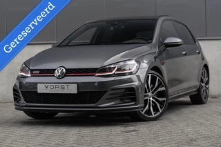 Volkswagen Golf Volkswagen Golf 2.0 TSI GTI Performance Pano DSG Alcantara - afbeelding nr 1