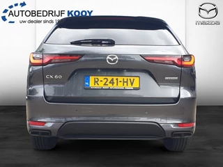 Mazda CX-60 Mazda CX-60 2.5 PHEV Homura / Convenience + Driver Assistance Pack - afbeelding nr 6