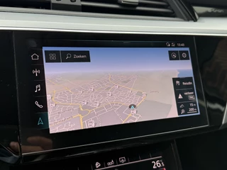 Audi e-tron Audi e-tron e-tron 50 quattro Launch edition plus 71 kWh | Panoramadak | Apple Carplay - afbeelding nr 28