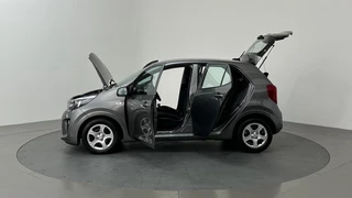 Kia Picanto Kia Picanto 1.0 DPI COMFORTLINE CRUISE DAB - afbeelding nr 7