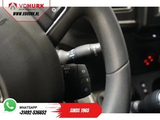 Renault Master Renault Master 2.3 dCi 135 pk L2H2 BPM VRIJ! 2.5t Trekverm./ Climate/ Imperiaal + Ladder/ Standkachel/ Stoelverw./ PDC/ Trekhaak - afbeelding nr 20