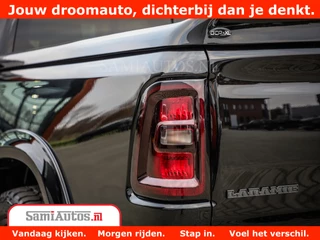 Dodge Ram 1500 Dodge Ram 1500 Night Premium | Full Option | De Meest Luxe Pick-Up in zijn Klasse | Comfortabele Dubbele Cabine met Royale 5 Zitplaatsen | BPM vrij | Nu Leverbaar uit Voorraad | Voorraad Nr 2287 - 3384 - afbeelding nr 54