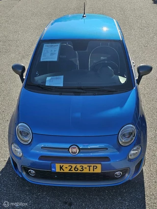 Fiat 500 Fiat 500 1.0 Hybrid. Launch Ed. CLIM.CONTR.. 6-VERSN. LED. - afbeelding nr 39