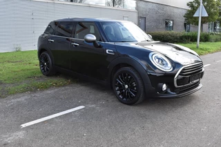 MINI Clubman Automaat Navigatie Keyless-go Leer interieur - afbeelding nr 12