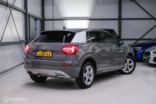 Audi Q2 Audi Q2 30 TFSI epic 116 pk | LED lampen | DAB radio | Quantum Grey | NL auto | BTW auto | - afbeelding nr 14