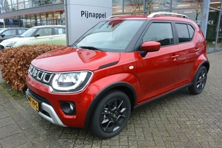 Suzuki Ignis - afbeelding nr 4