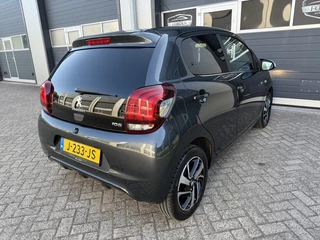 Peugeot 108 Peugeot 108 1.0 e-VTi Allure Automaat 5drs Airco 15