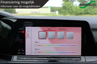 Volkswagen Golf Volkswagen Golf 8 1.5 eTSI VIII united stuur&stoelverwarming led sfeerverlichting grote navi virtual cockpit adaptive cruise - afbeelding nr 31
