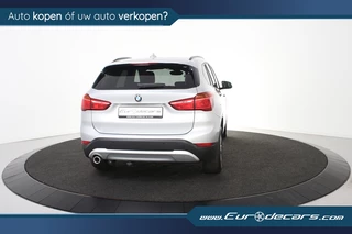 BMW X1 BMW X1 sDrive18i *1ste Eigenaar*Leder*Navigatie*Trekhaak* - afbeelding nr 9