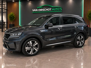 Kia Sorento 1.6 T-GDI Plug-in Hybrid 4WD 2023