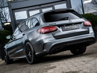 Mercedes-Benz C-Klasse Mercedes C-klasse Estate AMG C43 4MATIC|PANO|BURMESTER|20'' - afbeelding nr 37