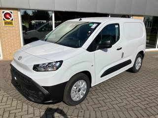 Toyota ProAce CITY Electric 50 kWh 320km r Comfort 50 kWh