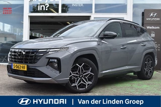 Hyundai Tucson 1.6 T-GDI PHEV N-Line Sky Panodak/360view/Navi/"Rijklaar!