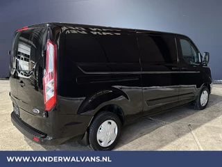 Ford Transit Custom Verwarmde voorruit, Parkeersensoren, Bijrijdersbank, 2800kg trekvermogen - afbeelding nr 13