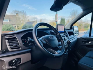 Ford Transit Custom Ford Transit Custom 320 2.0 TDCI L2H1 Limited / Apple carplay / Led - afbeelding nr 6