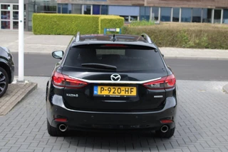 Mazda 6 Mazda 6 Sportbreak 2.0 SkyActiv-G 145 TS Handgeschakeld | Climate Control | Apple Car Play | Android Auto | - afbeelding nr 3