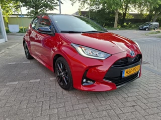 Toyota Yaris Toyota Yaris 1.5 Hyb. Executive - afbeelding nr 6