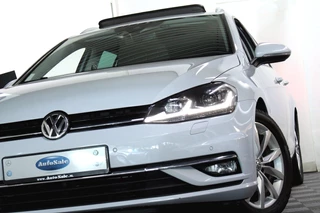 Volkswagen Golf Volkswagen Golf Variant 1.5 TSI DSG Highline PANO VIRTUAL CARPL ACC STUURVW '19 - afbeelding nr 26