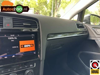 Volkswagen Golf Volkswagen Golf Variant 1.4 TGI CNG Highline I Cruise controle adaptief I Pan. dak I Navi I Apple carplay Android Auto I Massage stoelen I Comfort stoelen I Camera I CNG gas super goedkoop rijden I rijklaar I - afbeelding nr 15