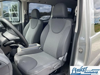 Citroën Jumpy Citroen Jumpy combi 2.0 HDiF L2 Business / CRUISE / AIRCO / 8 PERS - afbeelding nr 9