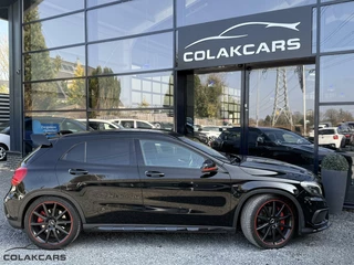 Mercedes-Benz GLA Mercedes GLA-klasse AMG 45 Edition 1 stoelen- 361PK - Pano - afbeelding nr 71