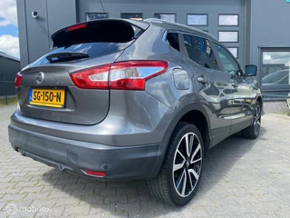 Nissan QASHQAI Nissan Qashqai 1.2 N-Connecta / Automaat/Leder /Panorama dak - afbeelding nr 6