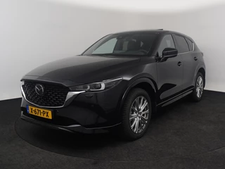 Mazda CX-5 - afbeelding nr 1