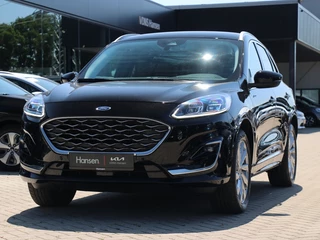 Ford Kuga Ford Kuga 2.5 PHEV Vignale I Leder I B&O I Elektrische stoelverstelling - afbeelding nr 4